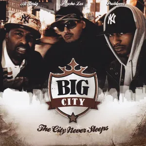 The city never sleeps